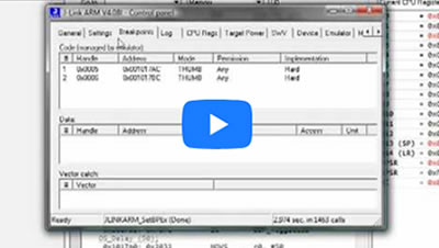 SEGGER JLink Flash Breakpoint Introduction